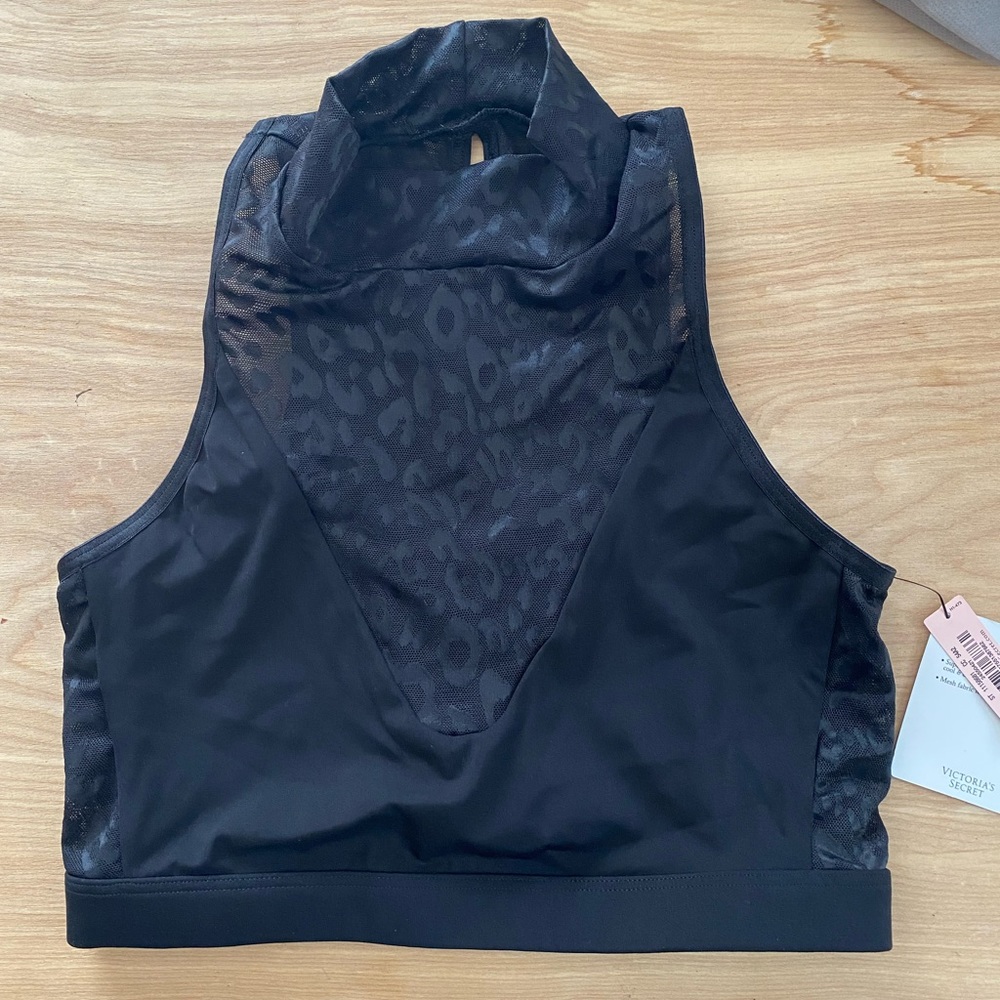 Victoria’s Secret high-neck Sports Bra